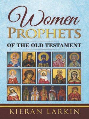 cover image of Women Prophets of the Old Testament